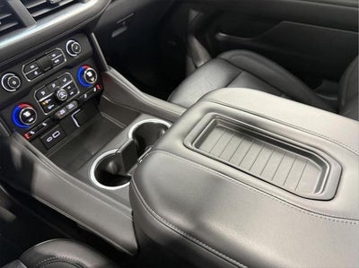 2023 Chevrolet Tahoe 4WD LT