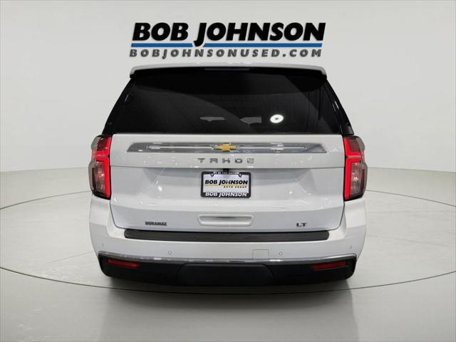 2023 Chevrolet Tahoe 4WD LT