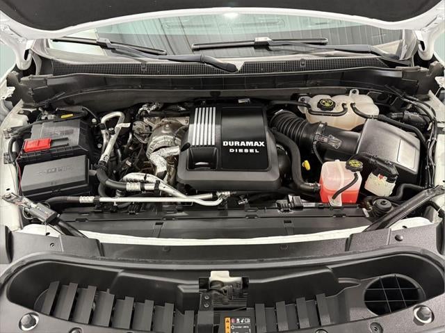 2023 Chevrolet Tahoe 4WD LT