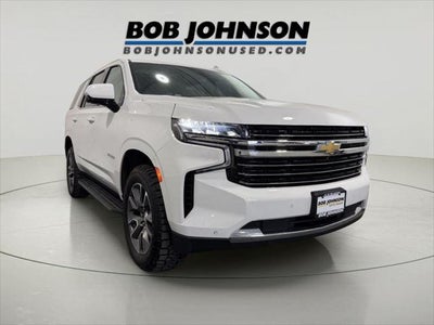 2023 Chevrolet Tahoe 4WD LT