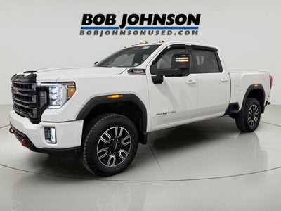 2023 GMC Sierra 2500HD AT4