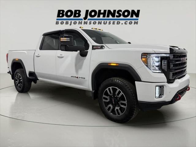 2023 GMC Sierra 2500HD AT4