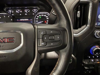 2023 GMC Sierra 2500HD AT4