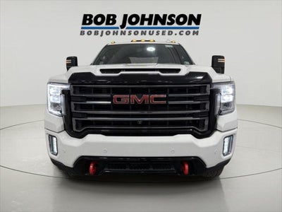 2023 GMC Sierra 2500HD AT4