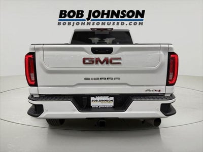 2023 GMC Sierra 2500HD AT4
