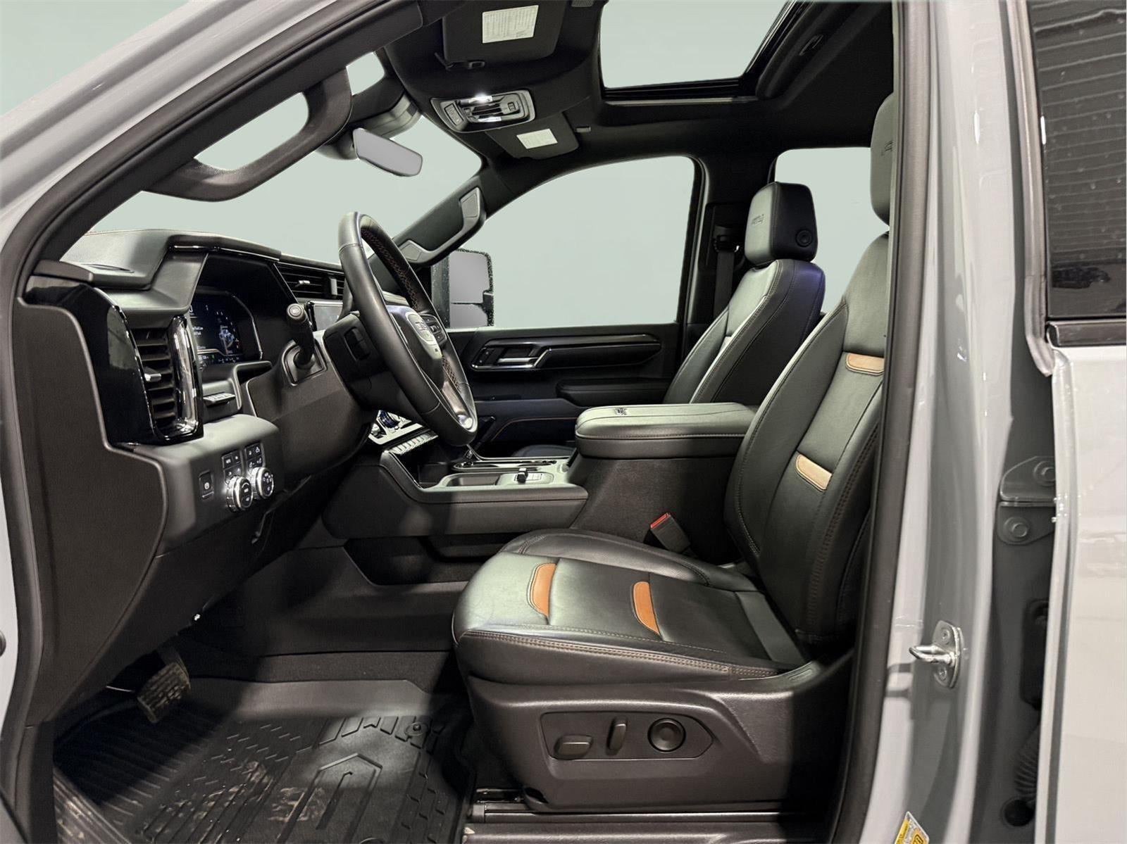 2024 GMC Sierra 2500HD AT4