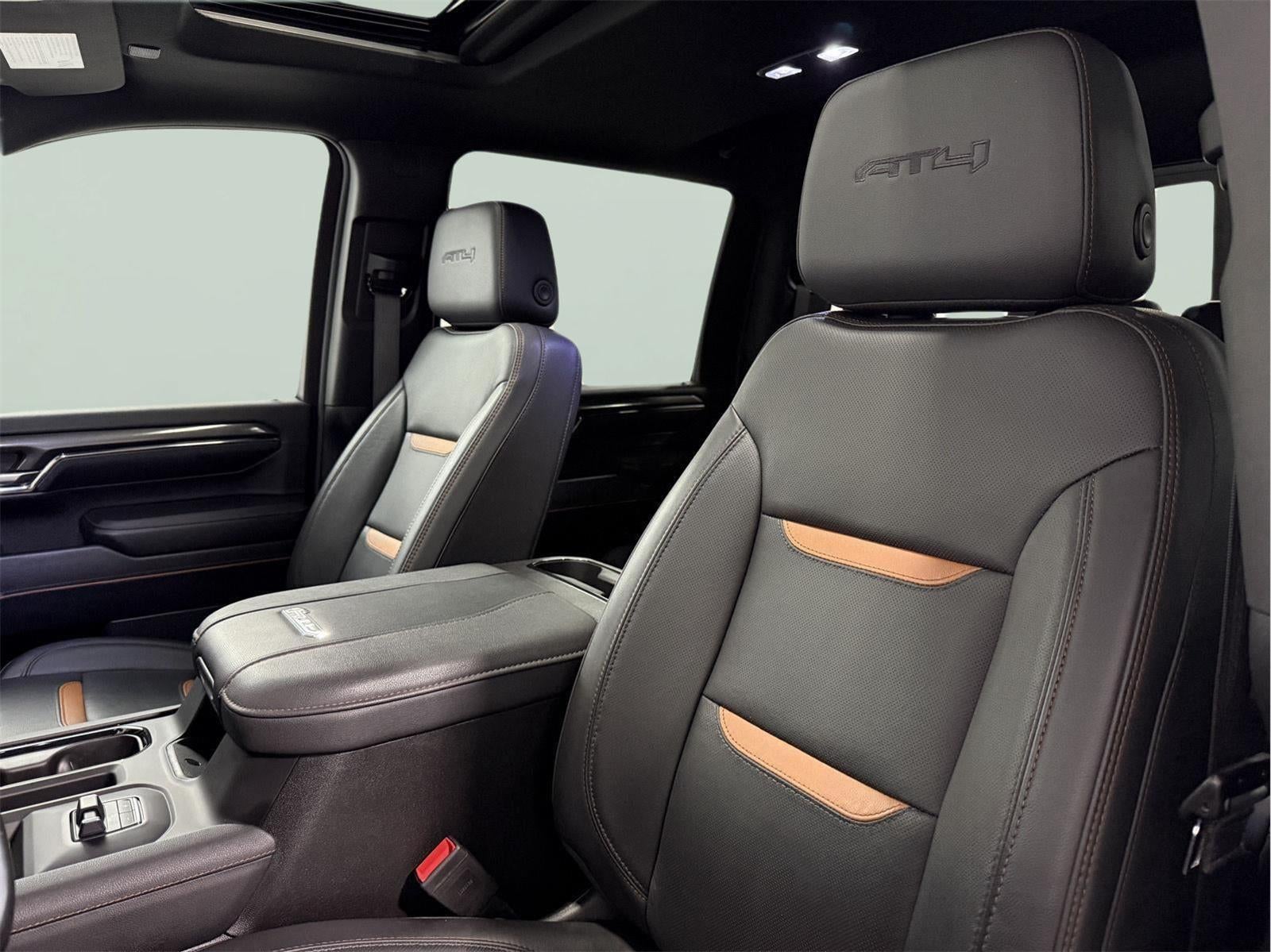 2024 GMC Sierra 2500HD AT4