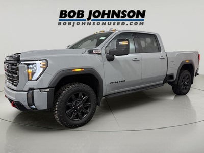2024 GMC Sierra 2500HD AT4