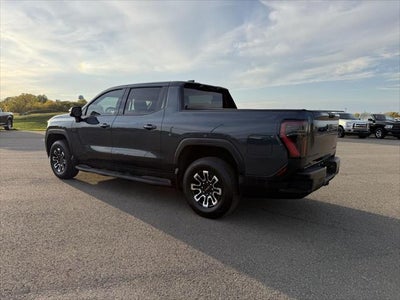 2026 GMC Sierra EV Standard Range Elevation