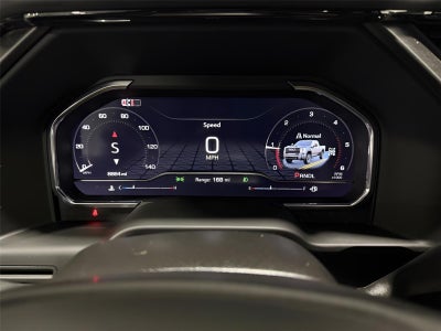 2025 GMC Sierra 2500HD 4WD Crew Cab Standard Bed AT4