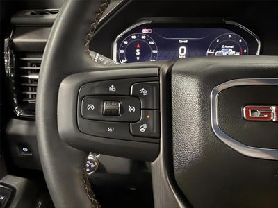 2025 GMC Sierra 2500HD 4WD Crew Cab Standard Bed AT4