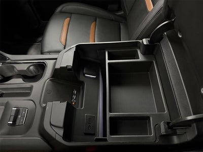 2025 GMC Sierra 2500HD 4WD Crew Cab Standard Bed AT4