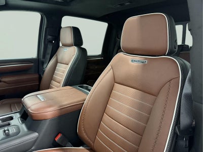 2026 GMC Sierra 2500HD Crew Cab, Standard Bed, Denali Ultimate, 4WD