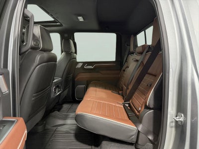 2026 GMC Sierra 2500HD Crew Cab, Standard Bed, Denali Ultimate, 4WD