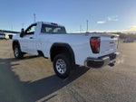 2024 GMC Sierra 3500HD 4WD Regular Cab Long Bed Pro