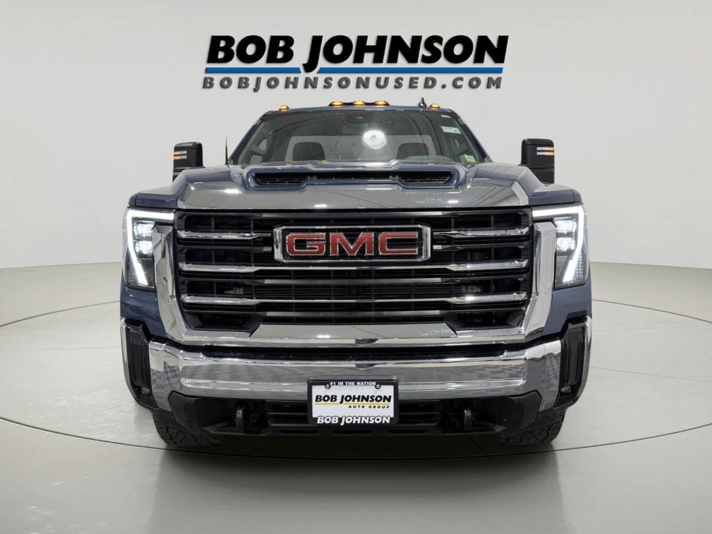 2024 GMC Sierra 3500HD SLE