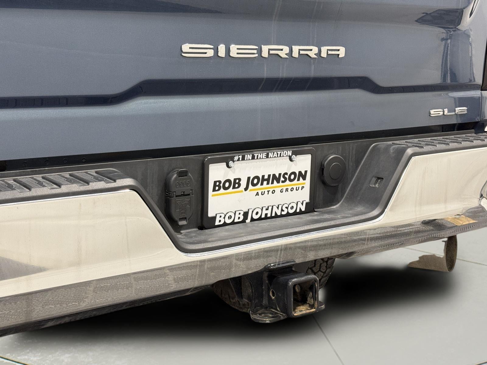 2024 GMC Sierra 3500HD SLE