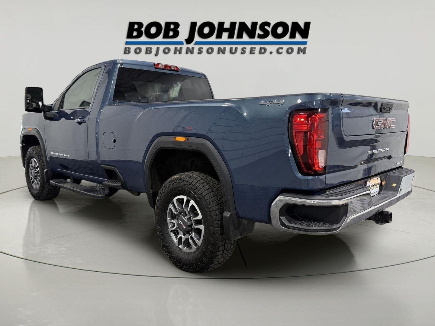 2024 GMC Sierra 3500HD SLE