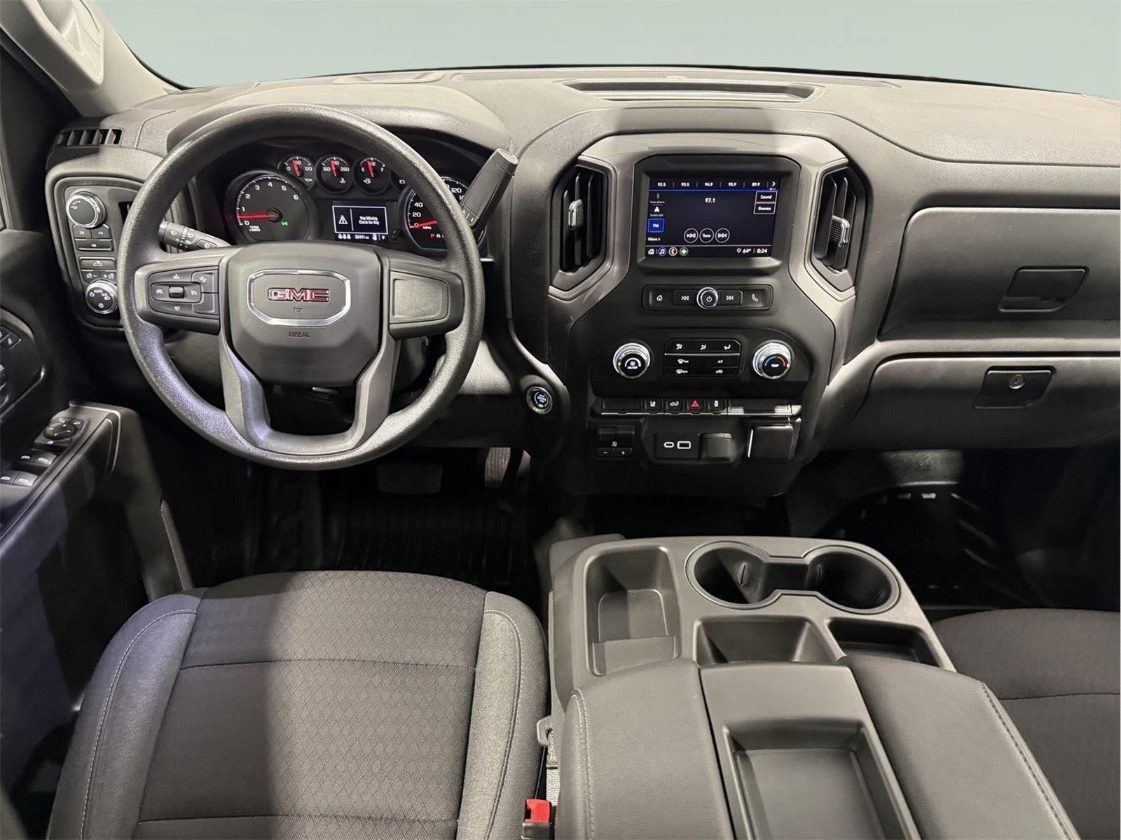 2024 GMC Sierra 2500HD Pro