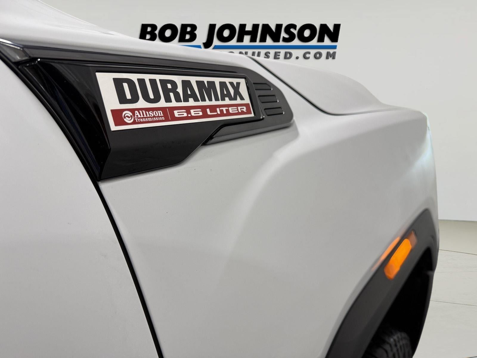 2024 GMC Sierra 2500HD 4WD Crew Cab Standard Bed AT4