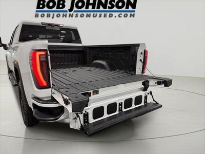 2024 GMC Sierra 2500HD 4WD Crew Cab Standard Bed AT4