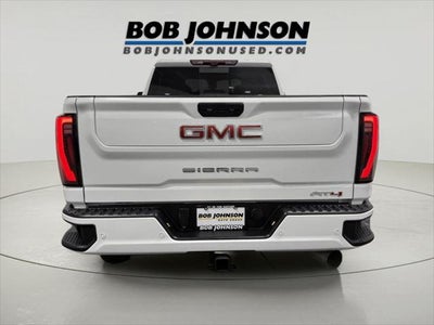 2024 GMC Sierra 2500HD 4WD Crew Cab Standard Bed AT4