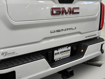 2022 GMC Sierra 2500HD Denali