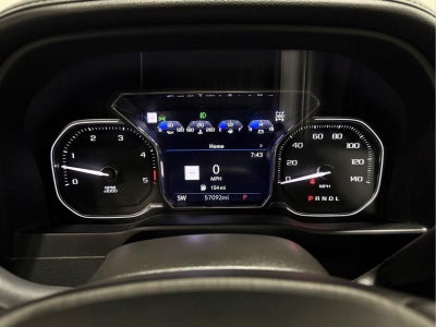2022 GMC Sierra 2500HD 4WD Crew Cab Standard Bed Denali