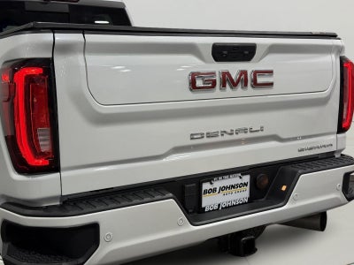 2022 GMC Sierra 2500HD 4WD Crew Cab Standard Bed Denali