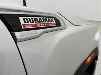 2022 GMC Sierra 2500HD 4WD Crew Cab Standard Bed Denali