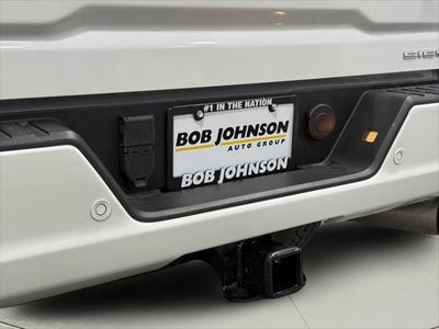 2022 GMC Sierra 2500HD 4WD Crew Cab Standard Bed Denali