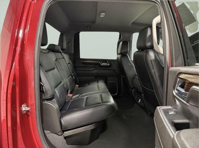 2024 GMC Sierra 3500HD 4WD Crew Cab Standard Bed SLE