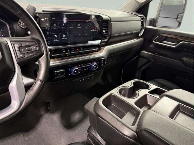 2024 GMC Sierra 3500HD 4WD Crew Cab Standard Bed SLE