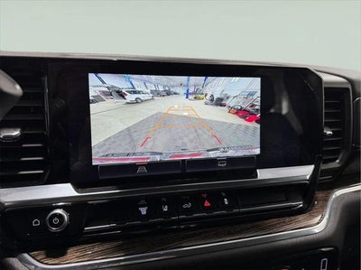 2024 GMC Sierra 3500HD 4WD Crew Cab Standard Bed SLE