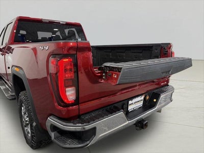 2024 GMC Sierra 3500HD 4WD Crew Cab Standard Bed SLE