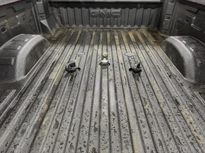 2024 GMC Sierra 3500HD 4WD Crew Cab Standard Bed SLE