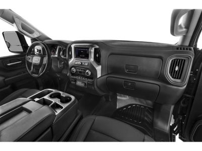 2024 GMC Sierra 3500HD 4WD Crew Cab Standard Bed AT4