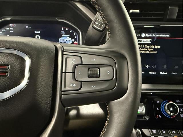 2024 GMC Sierra 3500HD 4WD Crew Cab Standard Bed AT4