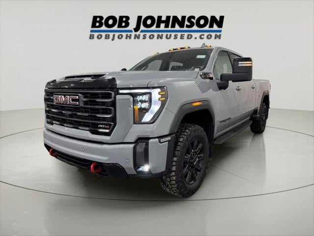 2024 GMC Sierra 3500HD 4WD Crew Cab Standard Bed AT4