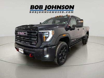 2024 GMC Sierra 3500HD AT4