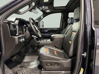 2024 GMC Sierra 3500HD AT4