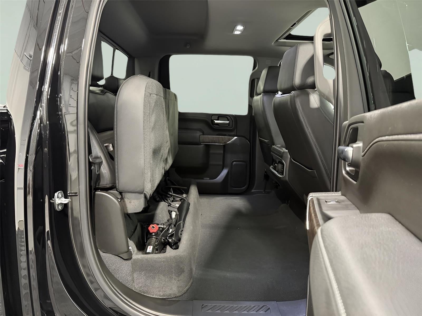 2022 GMC Sierra 3500HD Denali