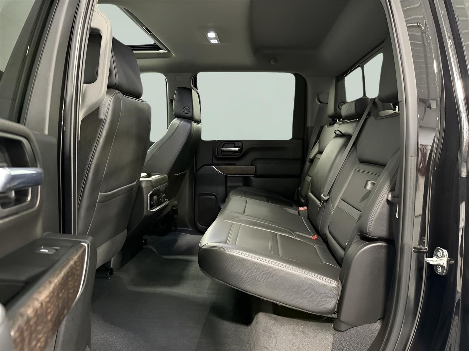 2022 GMC Sierra 3500HD Denali