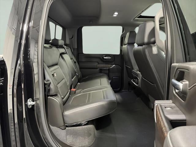 2022 GMC Sierra 3500HD Denali