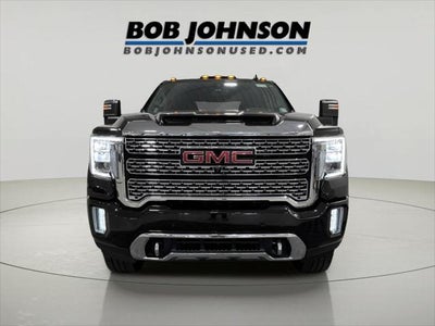 2022 GMC Sierra 3500HD Denali
