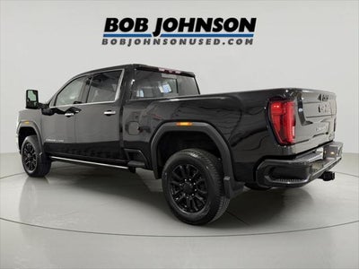 2022 GMC Sierra 3500HD Denali