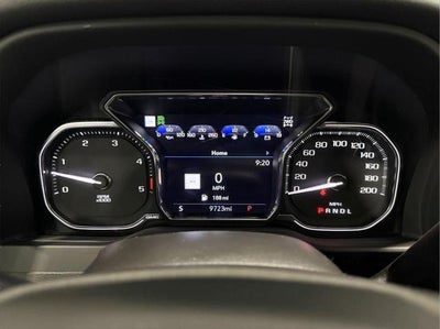 2023 GMC Sierra 3500HD Denali