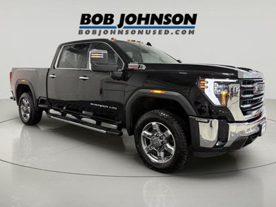 2025 GMC Sierra 2500HD 4WD Crew Cab Standard Bed SLT
