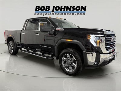 2025 GMC Sierra 2500HD 4WD Crew Cab Standard Bed SLT