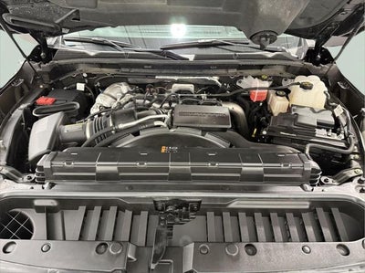 2025 GMC Sierra 2500HD 4WD Crew Cab Standard Bed SLT